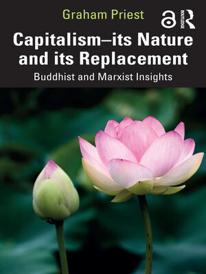 cover image of Capitalism—its Nature and its Replacement